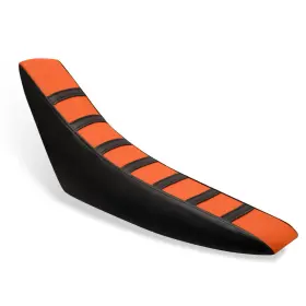 Gone0715-64 Goneparts Orange Soft Seat Cover Fit For Honda Cr125r Cr500r Cr80r Crf100f Crf125f Crf150f