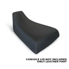 Gone711 Goneparts 48 Seat Cover Fit For 85-87 Honda 250es Big Red Standard Atv Black Replacement