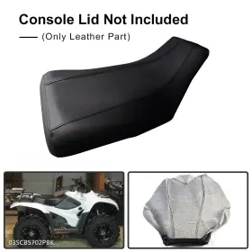 Goneparts-0809 Goneparts 6 New Standard Seat Cover Fit For Honda Rancher 420 07-12 Replacement