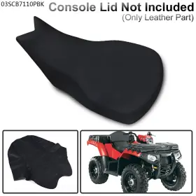 Goneparts0826-4 Goneparts Standard Seat Cover Fit For 09 10 11 12 13 14 15 16 Polaris Sportsman 550 850 Xp
