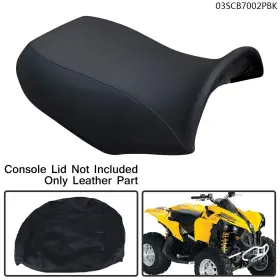 Goneparts0826-5 Goneparts Fit For 07-11 Can-am Renegade 500 800 Standard Seat Cover Replacement Black