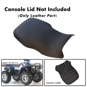 Goneparts0902 Goneparts 13 Fit For 2005-2010 Polaris Sportsman 500 600 700 800 Atv Seat Cover Replacement