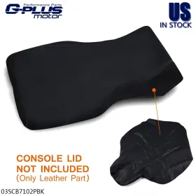 Gpl1174528 Gplusmotor Seat Cover Black Replacement Fit For 2005-2014 Polaris Sportsman 500 600 700 800