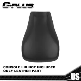 Gplus-012309 Gplusmotor Fit For 1999-2012 Honda Trx 400ex Standard Atv Seat Cover Black