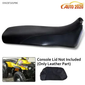 E-03scb7101pbk Grandorange Replacement Atv Seat Cover Fit For Polaris Sportsman 335 400 500 600 700 1996-04