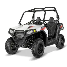 E-03scb7104pbk Grandorange Fit For Polaris Rzr 570 800 900 2008 - Seat Back Only Replacement Cover