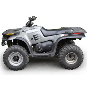 E-03scb7107pbk Grandorange Replacement Seat Cover Fit For 00-06 Polaris Magnum Trailboss 325 330 500