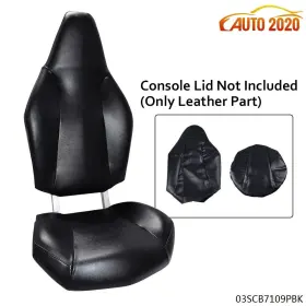 E-03scb7109pbk Grandorange New Replacement Seat Cover Kit Fit For Polaris Rzr 570 800 900 2008