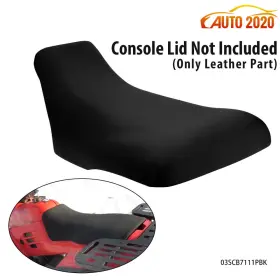 E-03scb7111pbk Grandorange Fit For 1996-04 Polaris Magnum Sportsman 400 -700 Replacement Gripper Seat Cover