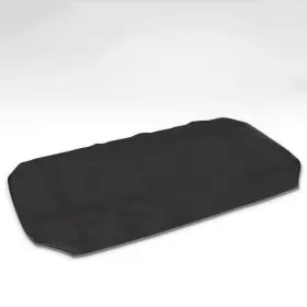 E-03scb7118abk Grandorange Seat Cover Fit For Polaris Ranger 400 500 570 800 10-14 Black Rzr 4x4 Midsize