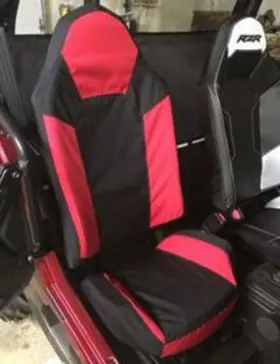 Przr15bs-11 Greene Mountain Polaris Rzr 570 / 900 Xp 1000 Turbo Seat Covers By Green Outdoor