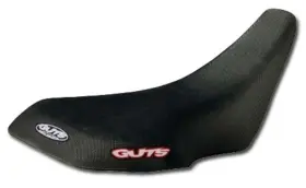 Guts Racing Nonr21ogt250ex Non Ribbed Grip Gripper Seat Cover Black Honda Trx250ex Trx 250ex