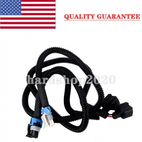 Hardshop2020 1204318 Fuel Injector Wiring Harness Fits 2011-14 Polaris 800 Ranger Rzr 1204319
