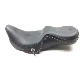 52329-09 Harley-davidson Seat 2010 Road King Classic Flhrc 3200 X