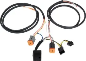 750-04154 Hawg Halters Inc. Hsch-001 Hand Control Switch Harness Converter