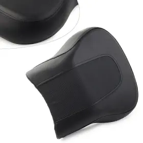 Hkseller-au 312365203423 Rear Passenger Seat Cushions Pillion For Harley Softail Fat Boy Flstf 2008-14 Us