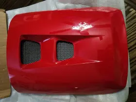 08f74-mel-110 Honda New Oem 08-11 Cbr1000rr Seat Cowl Red R258 Winning