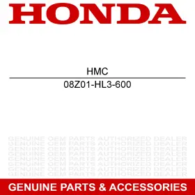 32204-hl3-600 Honda 08z01-hl3-600 Accy Sub Harness Pioneer Deluxe 700 700-4