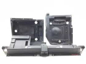 260749 Honda Seat Mount Bracket 2013 Big Red Muv 700 2764a X