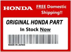 42209-hc5-003 Honda Oem Circlip Snap Ring Qty 2