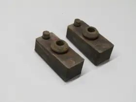 50815-964-000 Honda 1983 1984 Atc250r Rear Fender Rubber Mounting Cushions