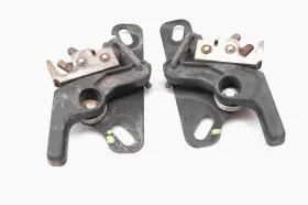 67236-hl1-a01 Honda 14 Pioneer 700 4x4 Rear Seat Latches Right And Left Sxs700m