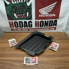 71139-hl4-ak0 Honda Pioneer 1000 Left Seat Lower Cover Fits 22-25 Models