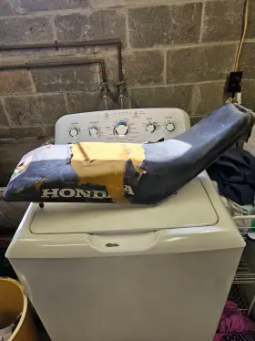 77100-hn1-a300 Honda 400ex Seat