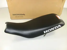 77100-hn6-a00zb Honda Genuine Seat 01-05 Trx250ex Sportrax 250ex Oem New Black Complete #g48