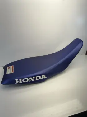 77100-hp1-blue Honda Trx450r Trx450er Trx 450r/450er Complete Oem Seat Assembly Blue 2004-2014