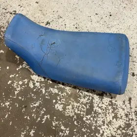 77100-vm4-771 Honda Atc 200s Seat 1984-1986 3 Wheeler Foam And Pan