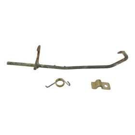 77105-hc4-000 Honda 2000 Fourtrax 300 Trx300 2x4 Seat Latch