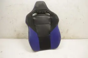77150-hl6-a01zb Honda Talon 1000x 19 Seat Back Rest Blue/blk #1 50141