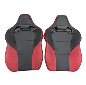 77150-hl6-aa1za Honda 2019 - 2021 Talon Sxs 1000 S2r Seats Back Rest Left Right Red Black