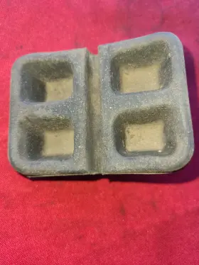 77201-942 Honda 1975-1985 75-85 Atc90 Atc110 Atc125 Oem Seat Rubber Grommet