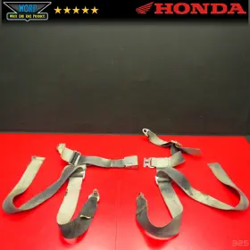 77610-950-013 Honda Genuine Oem 1980 Odyssey 250 Fl250 Seat Belt Set Harnesses 77-80