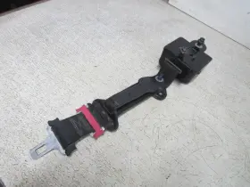 77710-hl4-ak1 Honda 24 Pioneer Sxs 1000 5 Rear Seat Belt Safety Harness Back Stock Oem 2#0050