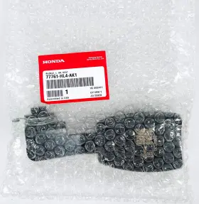 77761-hl4-ak1 Honda Genuine Part Atv Side-by-side And Utv Buckle Assembly L. Rr