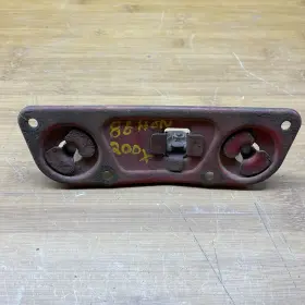 80102-hb5-670 Honda Oem Rear Seat Latch 1986 1987 Atc 200x Atc200x /000