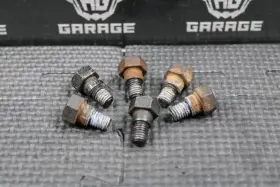 Honda 90115-he0-000 1989 1990 Pilot Fl400 Fl400r Oem Seat Setting Mounting Bolts