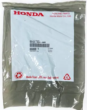 90152-hl4-ak0 Honda Genuine Part Flange Bolt Atv Side-by-side And Utv - New