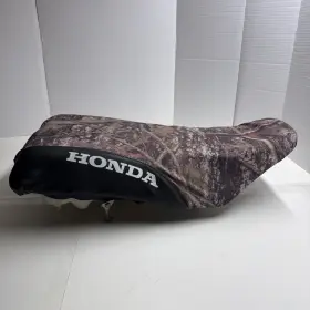 77100-ha7-650za Honda Ha7-67 1989 Fourtrax 350d Seat/77100-ha7-650za
