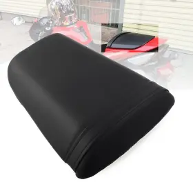 Hukyu-79yf123 Hukyu 1 Pcs New Motor Rear Black Pillion Passenger Seat Fit Honda Cbr600 F4i 2001-2003