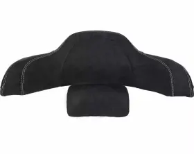 2881009-02 Indian Motorcycle 2014-2024 Chieftain Roadmaster Trunk Backrest Pad Black