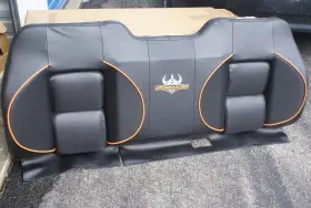 7623-8914382 Intimidator New Utv Side By Seat Back