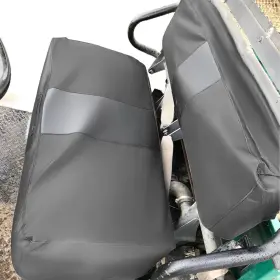 C11170430 Jfg Racing Utv Bench Seat Cover Non-slip For Mule 600 610 2005-2016 Sx 2017-2025