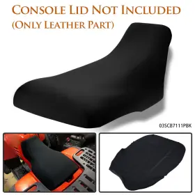 J-03scb7111pbk Jijiamotor13 Fit For 96-04 Polaris Magnum Sportsman 400 500 600 700 Seat Cover Replacement Us