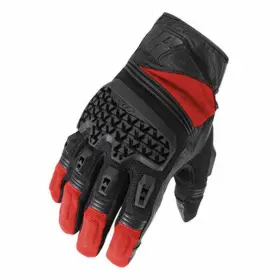 2029-1105 Joe Rocket Tactile Gloves Mens Black/red Xl