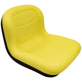 Am133476 John Deere Yellow Seat Tm Cx Cs Ts Gator Utility Vehicles 4x2 6x4
