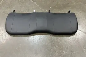 Am142364 John Deere New Take-off S4 Gator Rear Seat Back Black